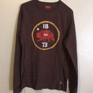 Levi’s Thermal Shirt